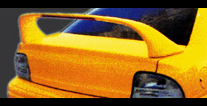 Custom 95-99 Neon Wing # 39-17  All Styles Trunk Wing (1995 - 1999) - $286.00 (Manufacturer Sarona, Part #DG-015-TW)